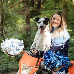 Meet your Posher, Hailey